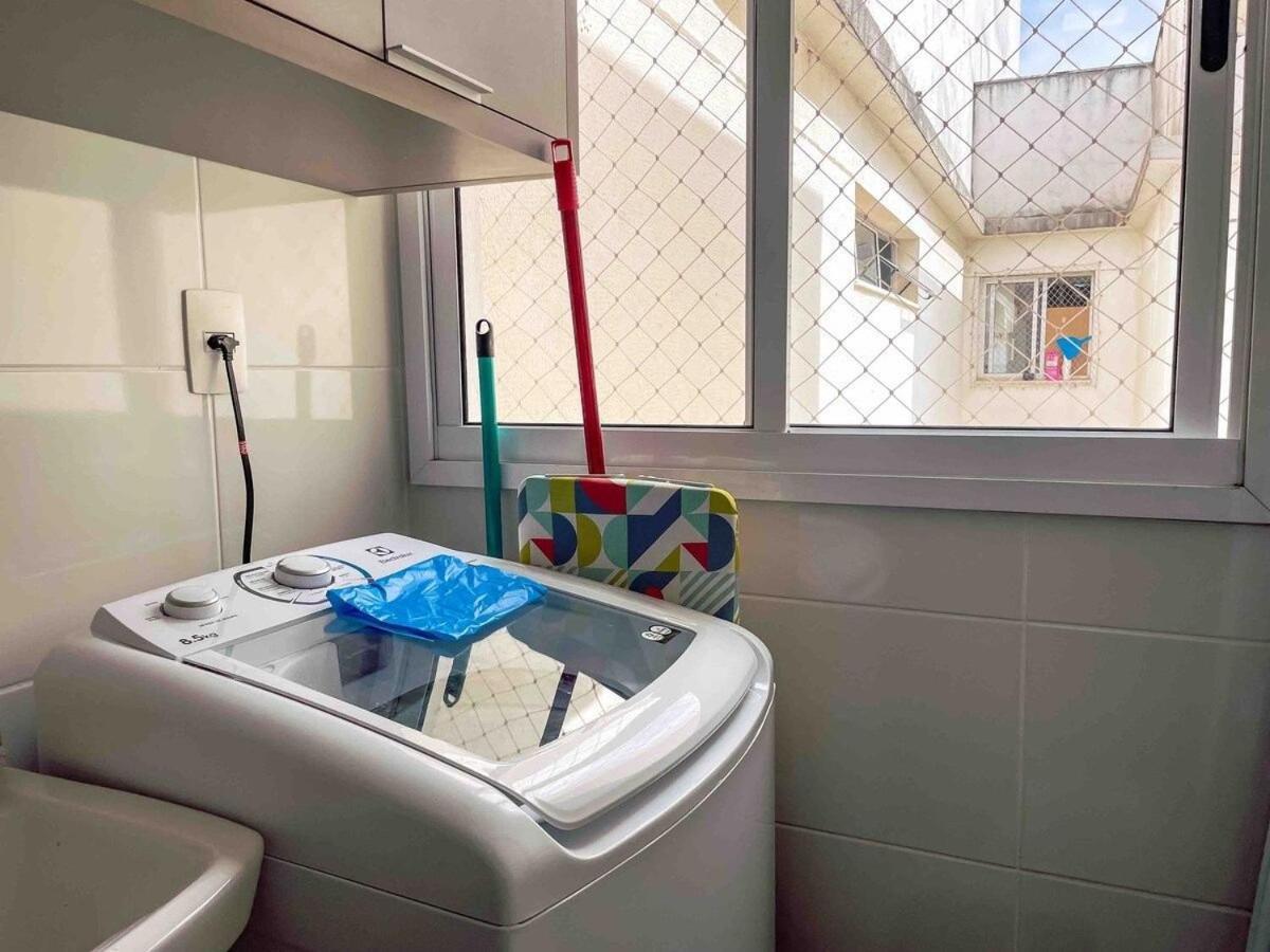 Apartamento Confortavel Alto Do Setor Bueno Nw2303 Гояния Екстериор снимка