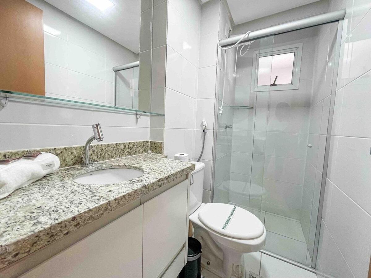Apartamento Confortavel Alto Do Setor Bueno Nw2303 Гояния Екстериор снимка