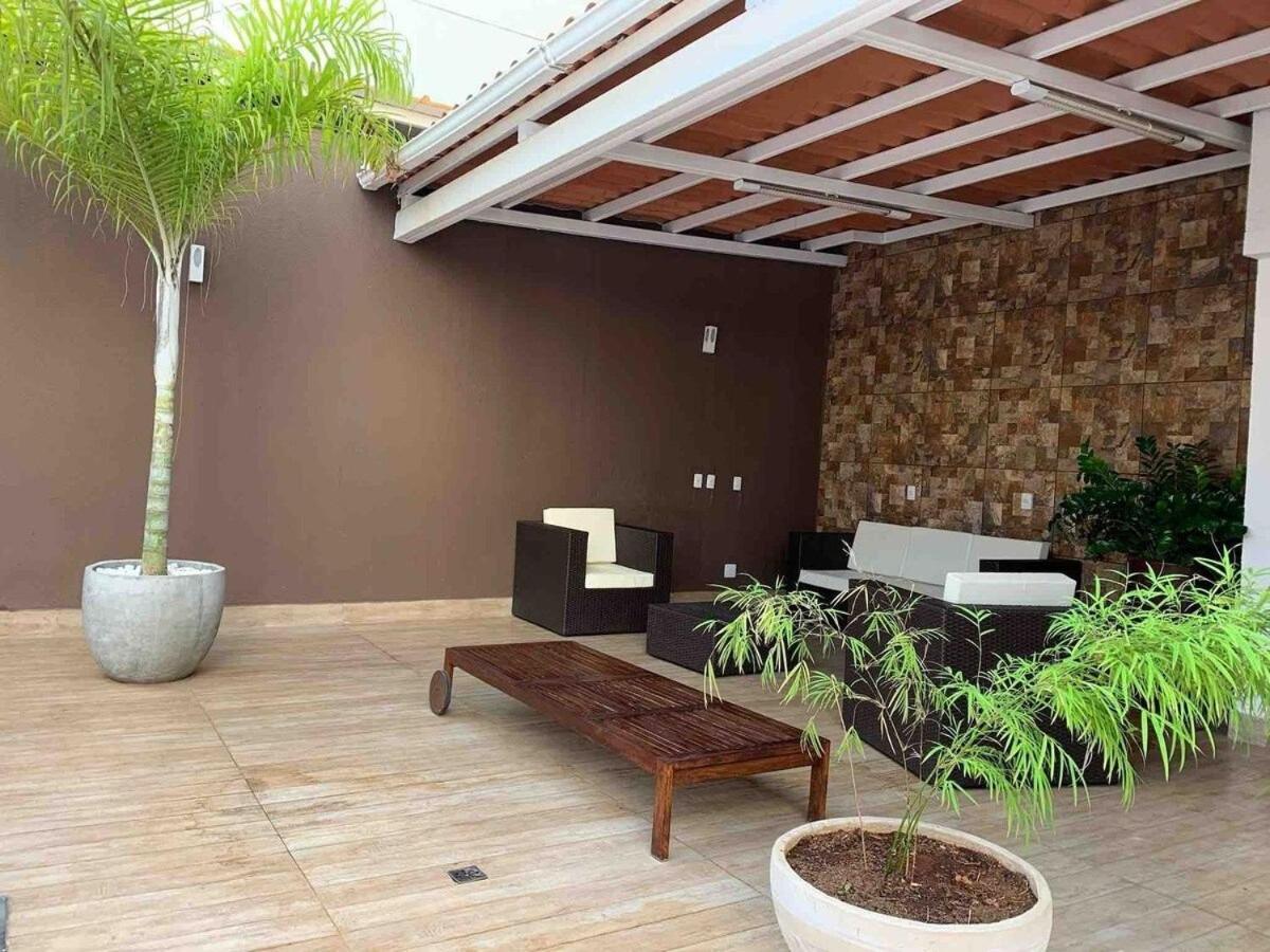 Apartamento Confortavel Alto Do Setor Bueno Nw2303 Гояния Екстериор снимка
