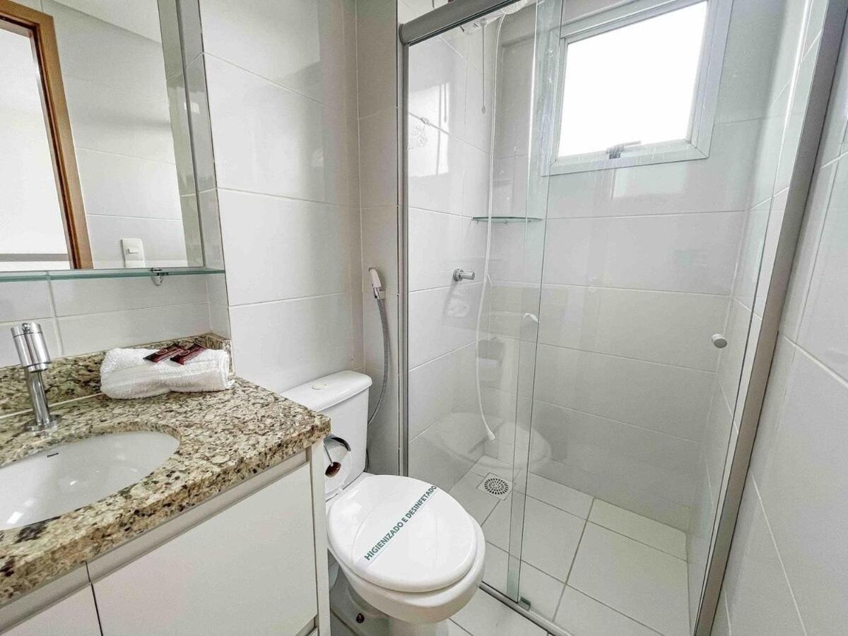 Apartamento Confortavel Alto Do Setor Bueno Nw2303 Гояния Екстериор снимка