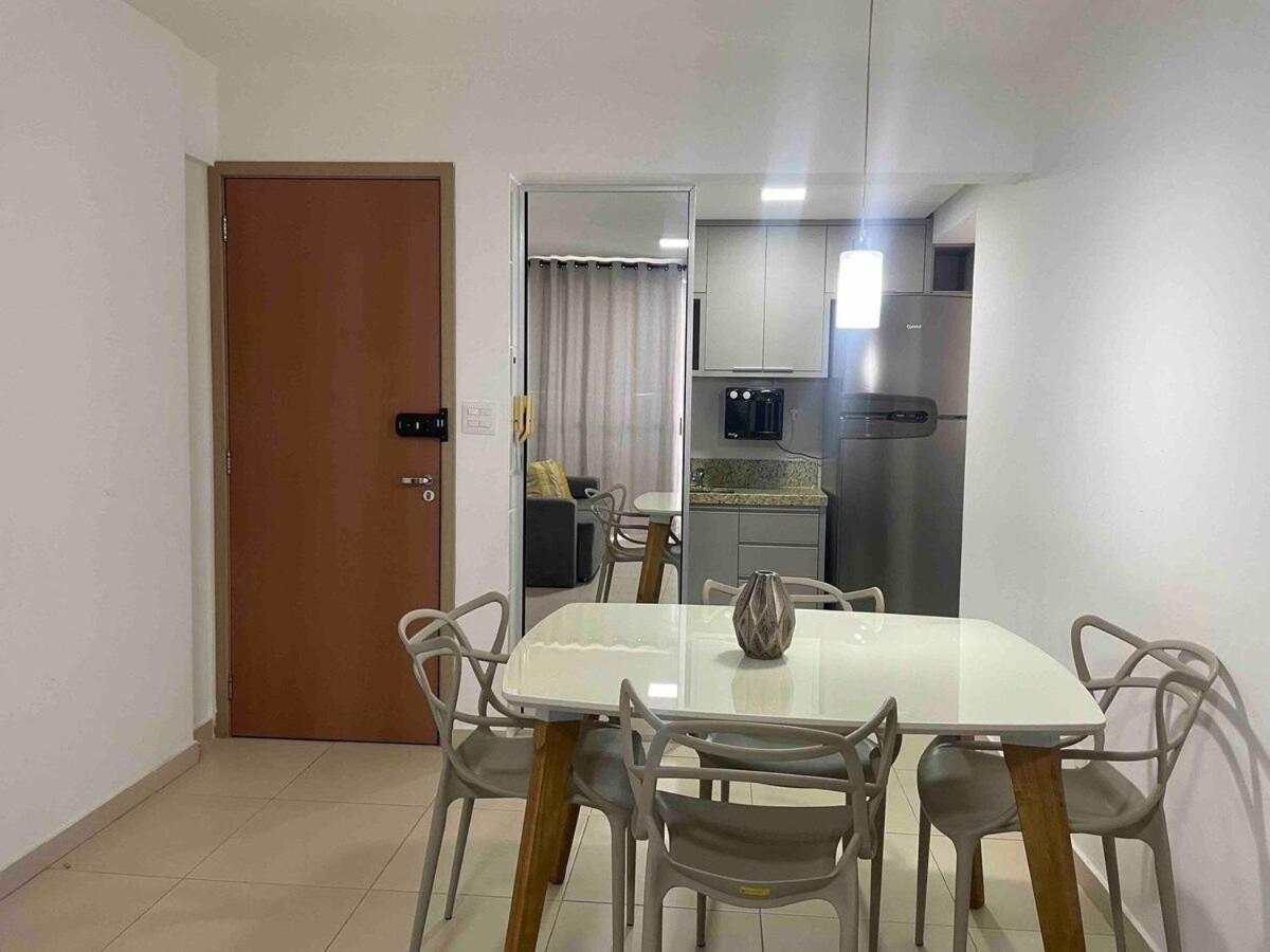 Apartamento Confortavel Alto Do Setor Bueno Nw2303 Гояния Екстериор снимка