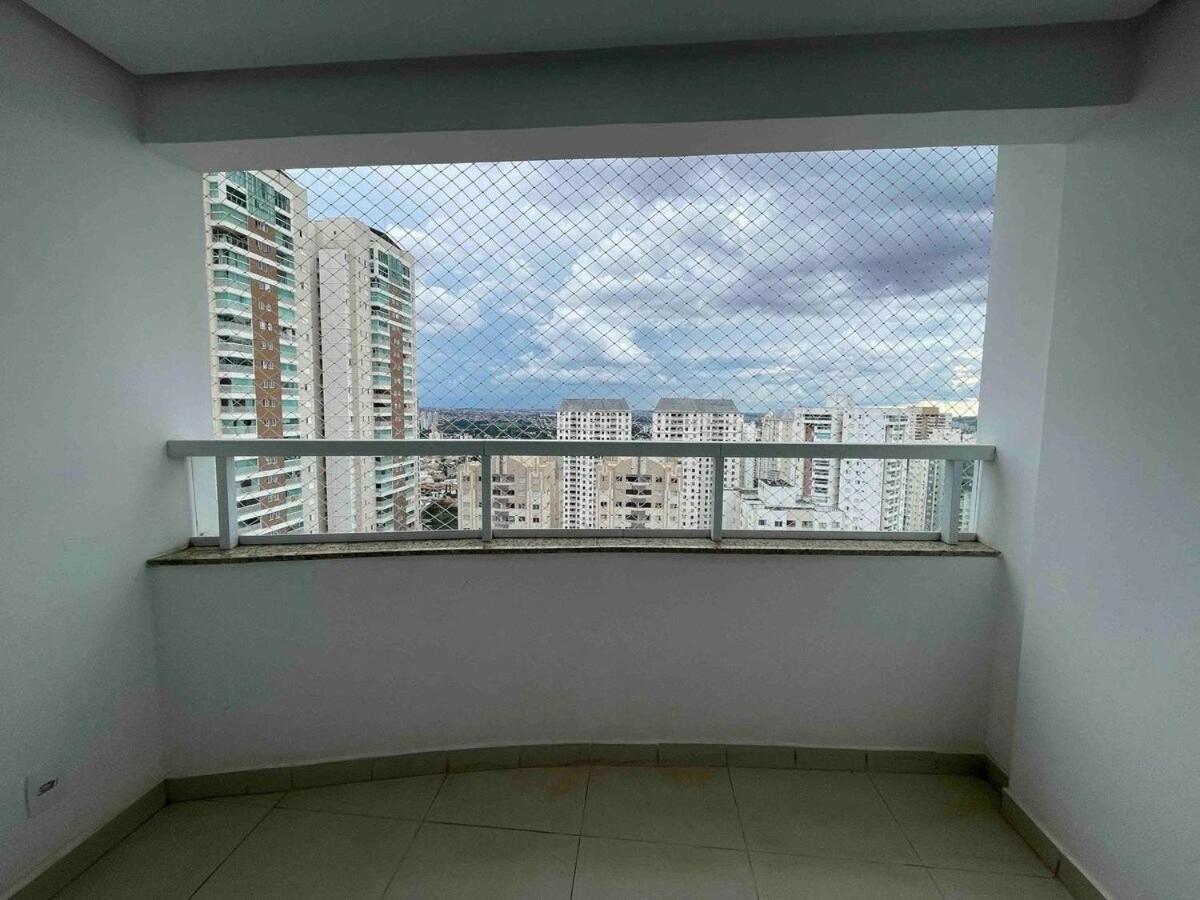 Apartamento Confortavel Alto Do Setor Bueno Nw2303 Гояния Екстериор снимка