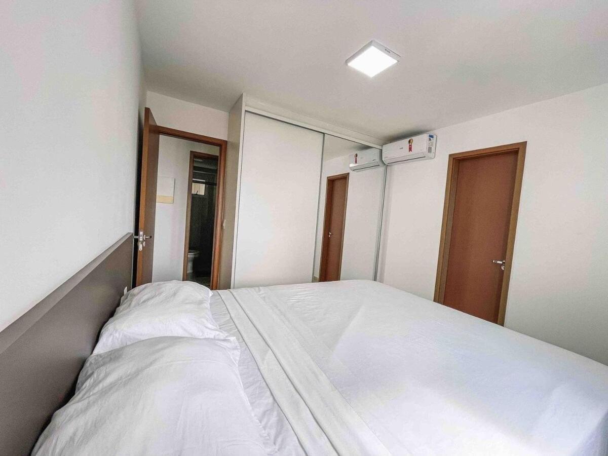 Apartamento Confortavel Alto Do Setor Bueno Nw2303 Гояния Екстериор снимка