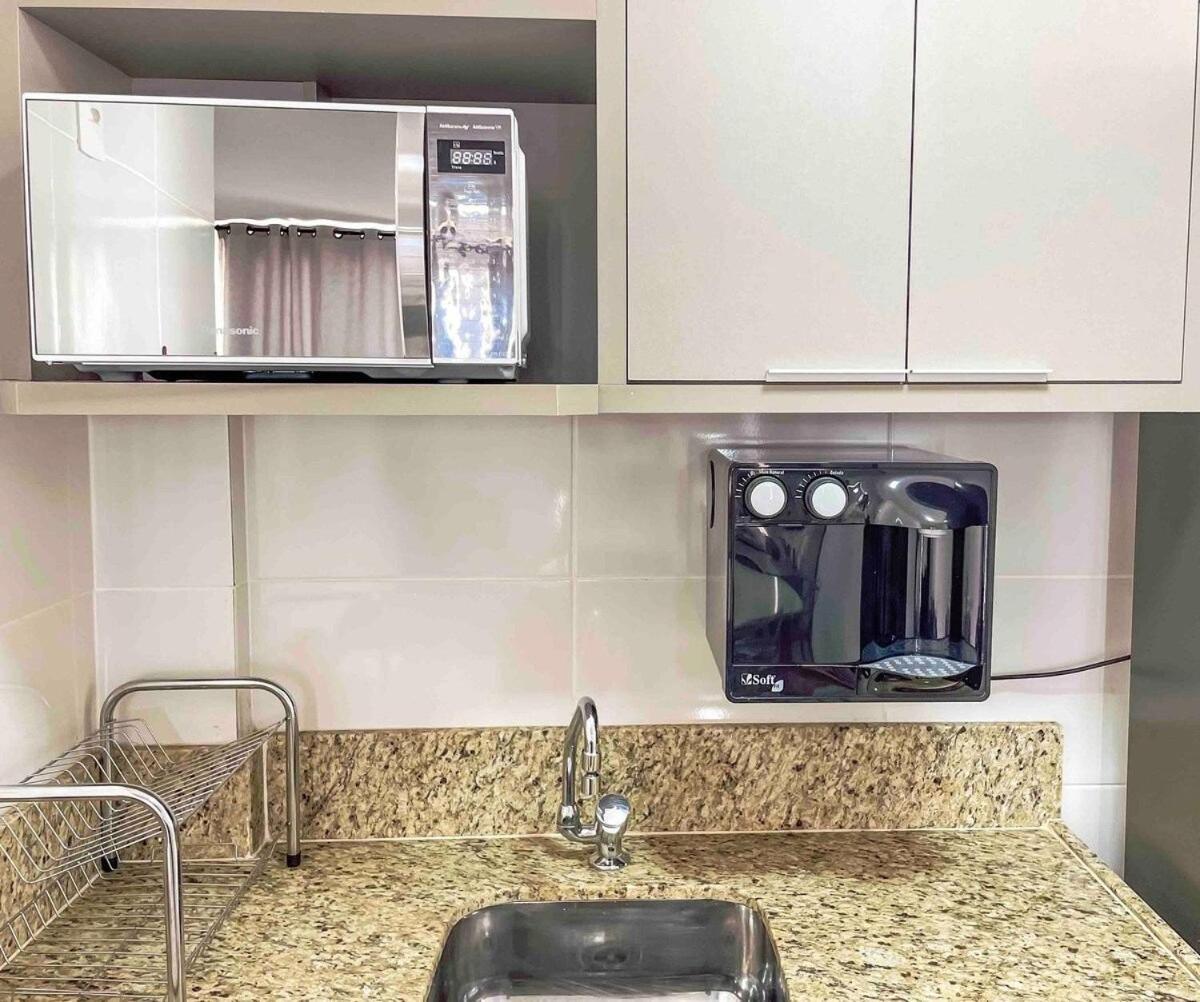 Apartamento Confortavel Alto Do Setor Bueno Nw2303 Гояния Екстериор снимка