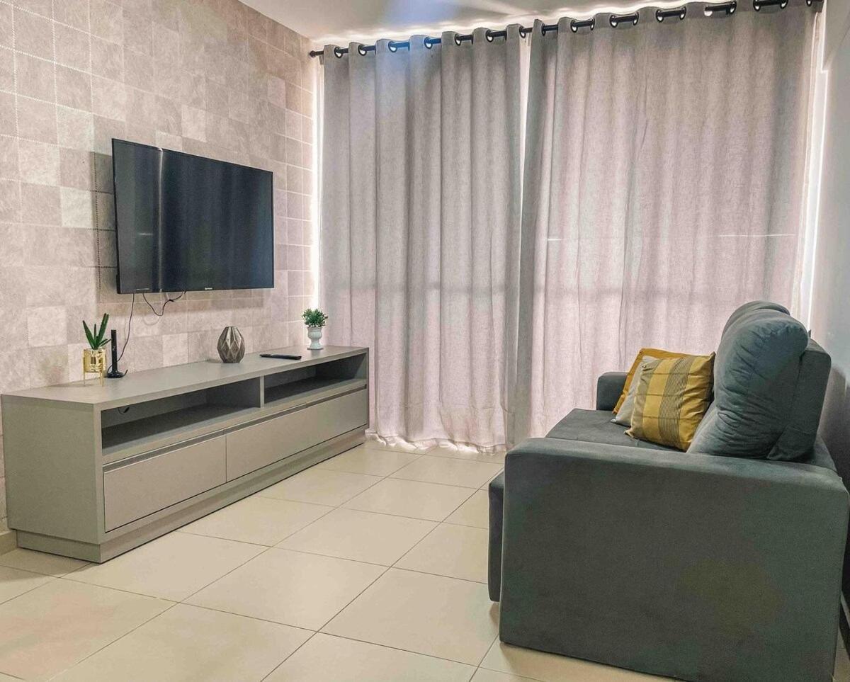 Apartamento Confortavel Alto Do Setor Bueno Nw2303 Гояния Екстериор снимка