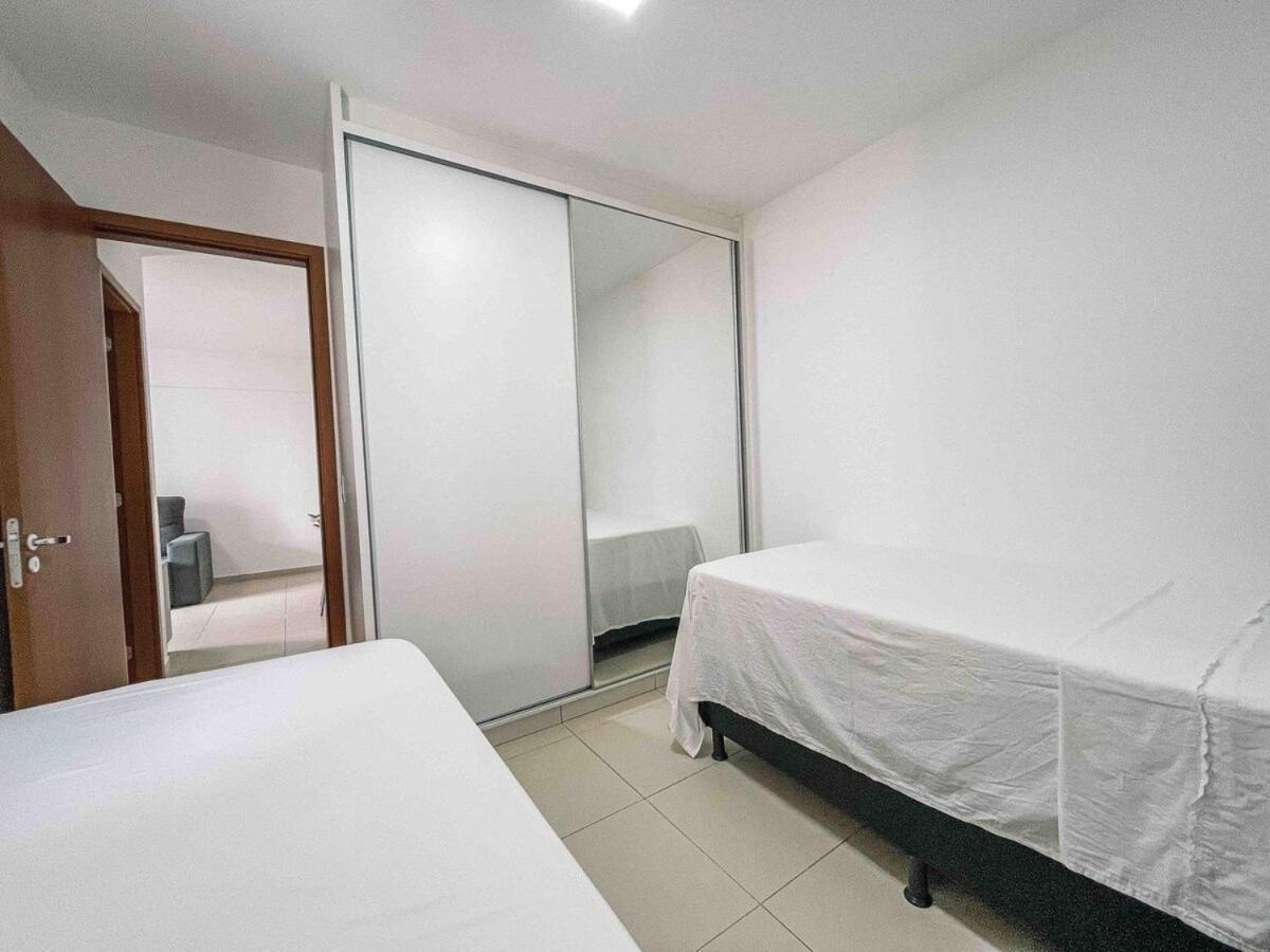 Apartamento Confortavel Alto Do Setor Bueno Nw2303 Гояния Екстериор снимка