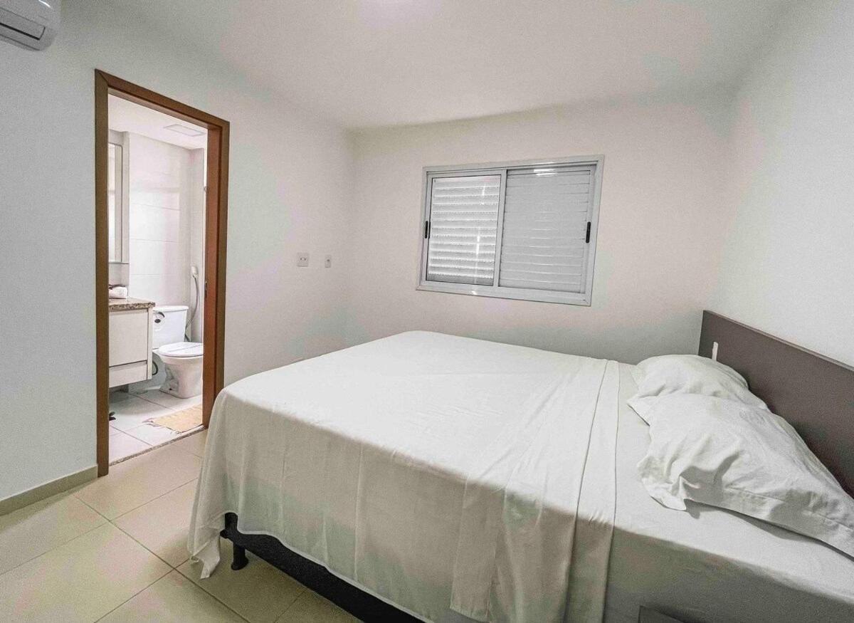 Apartamento Confortavel Alto Do Setor Bueno Nw2303 Гояния Екстериор снимка
