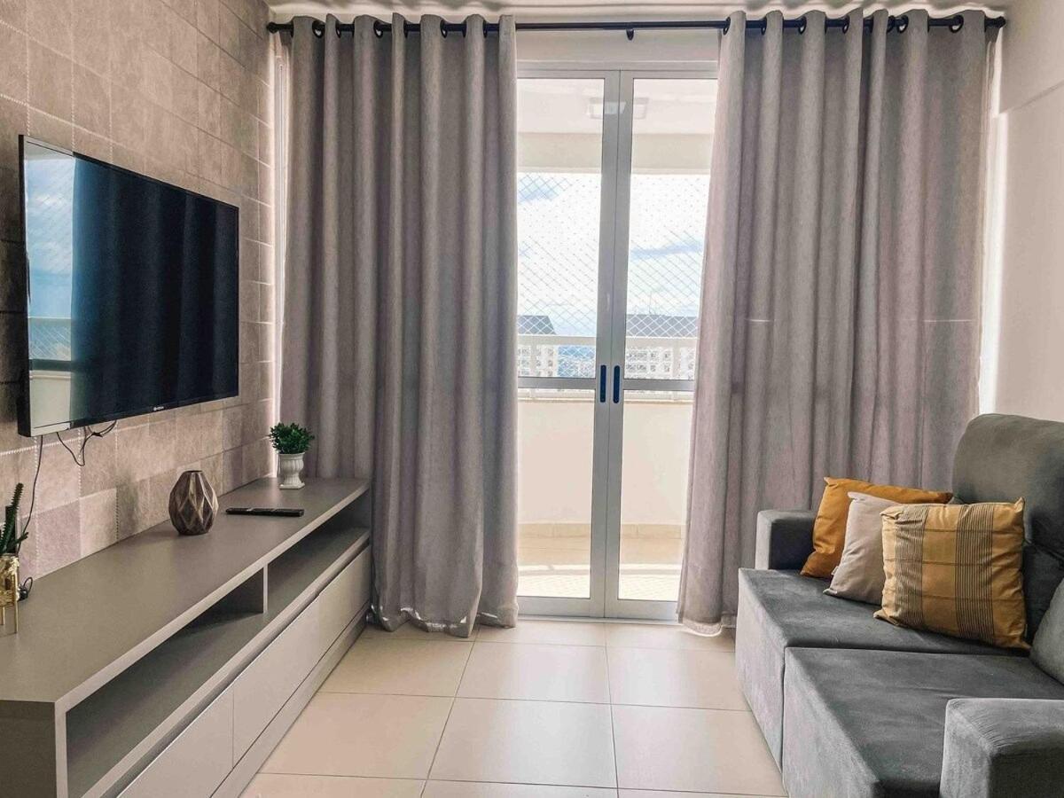 Apartamento Confortavel Alto Do Setor Bueno Nw2303 Гояния Екстериор снимка