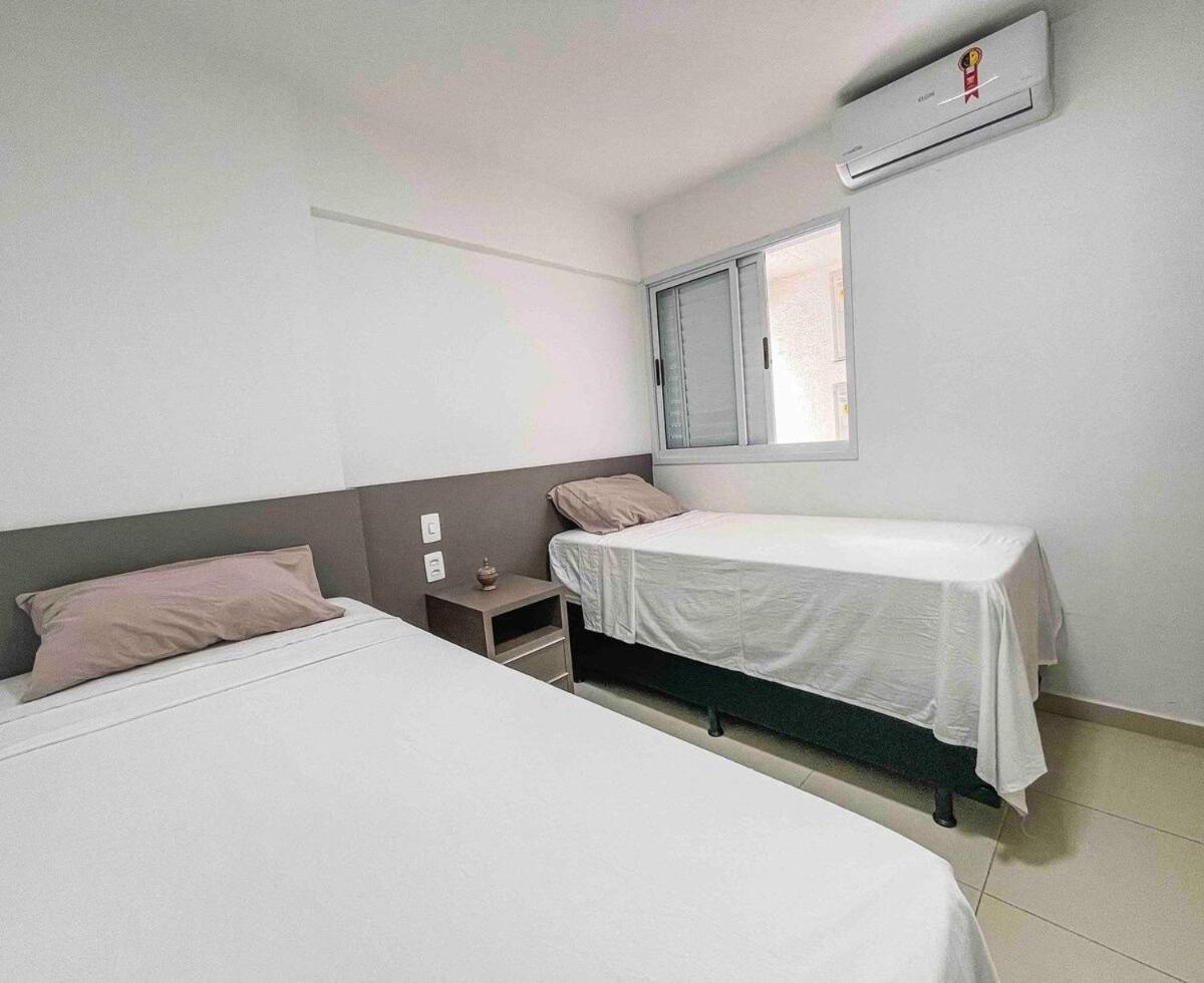 Apartamento Confortavel Alto Do Setor Bueno Nw2303 Гояния Екстериор снимка